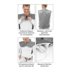 VITALmaxx Heizdecke, Rücken- & Nachen-Massageheizdecke 17 VITALmaxx Heizdecke, Rücken- & Nachen-Massageheizdecke -Heizdecken Verkaufsgeschäft 00293080 5213 465f b360 beaf2e4c1c25