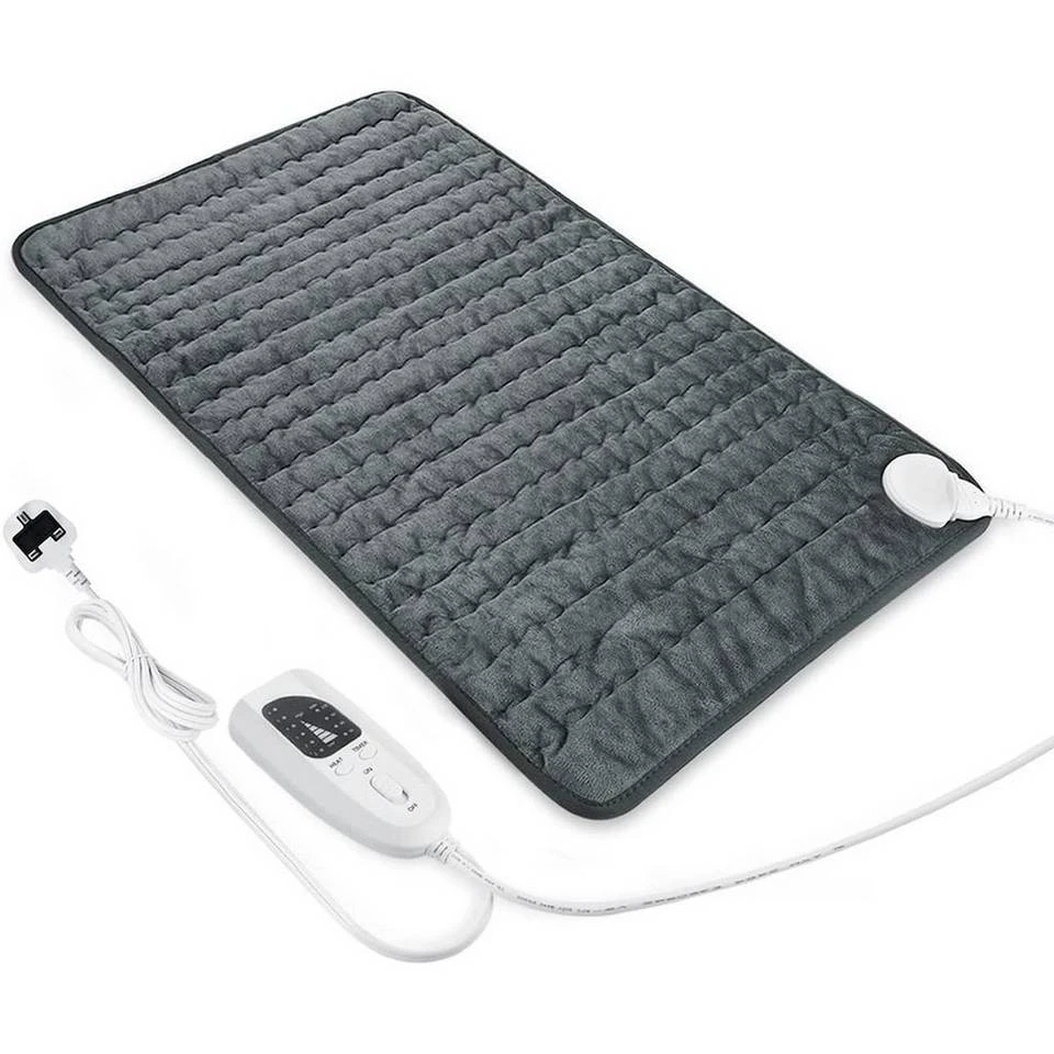 BEARSU Heizdecke »Heizkissen für trockene und feuchte, Wärmekissen (30 X 60 cm)«, 1-tlg. 1 BEARSU Heizdecke »Heizkissen für trockene und feuchte, Wärmekissen (30 X 60 cm)«, 1-tlg.