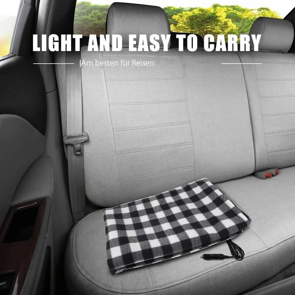 ELIAUK Heizdecke »Heizdecke Elektrische, Weich und Angenehm Warm Perfekt«, 1-tlg. 3 ELIAUK Heizdecke »Heizdecke Elektrische, Weich und Angenehm Warm Perfekt«, 1-tlg. – Bild 3