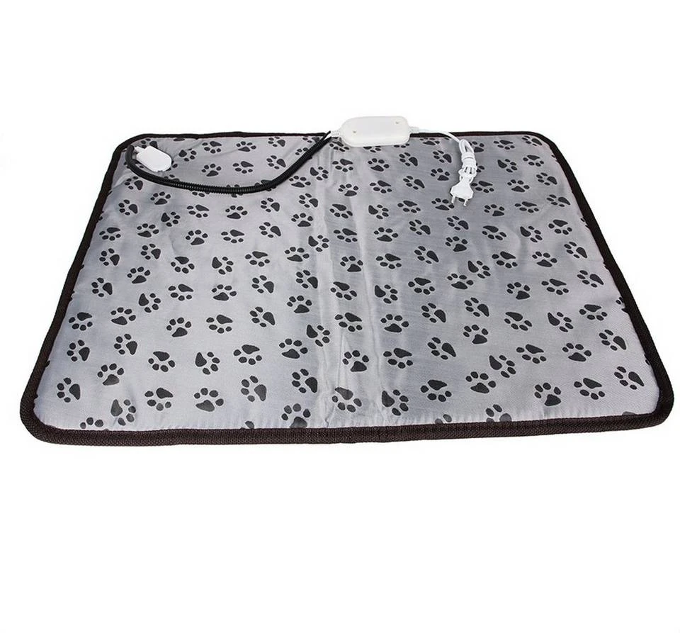 BOTRIBAS Heizdecke »Haustier-Heizkissen für Katzen und Hunde, 45 x 45 cm, einstellbare Temperatur, Heizkissen mit kaubarem Seil, thermostatische Heiz-Sicherheitsdecke für Kaninchen, Katzen, Welpen« 6 BOTRIBAS Heizdecke »Haustier-Heizkissen für Katzen und Hunde, 45 x 45 cm, einstellbare Temperatur, Heizkissen mit kaubarem Seil, thermostatische Heiz-Sicherheitsdecke für Kaninchen, Katzen, Welpen« – Bild 6