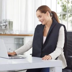 Medisana Wärmecape »OL150 Schulter & Rückenwärmer - Wärmecape - schwarz/dunkelgrau« -Heizdecken Verkaufsgeschäft 05a1503d 8f1f 5dcc ae93 9164d7d7fc3c