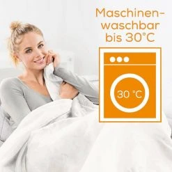 BEURER Heizdecke »HD 75 Cosy White«, 6 elektronisch geregelte Temperaturstufen 12 BEURER Heizdecke »HD 75 Cosy White«, 6 elektronisch geregelte Temperaturstufen -Heizdecken Verkaufsgeschäft 07cac9a1 f59d 5293 bc8a 185a4d355158