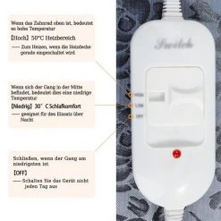 BOTRIBAS Heizdecke »Haustier-Heizkissen für Katzen und Hunde, 45 x 45 cm, einstellbare Temperatur, Heizkissen mit kaubarem Seil, thermostatische Heiz-Sicherheitsdecke für Kaninchen, Katzen, Welpen« 9 BOTRIBAS Heizdecke »Haustier-Heizkissen für Katzen und Hunde, 45 x 45 cm, einstellbare Temperatur, Heizkissen mit kaubarem Seil, thermostatische Heiz-Sicherheitsdecke für Kaninchen, Katzen, Welpen« -Heizdecken Verkaufsgeschäft 0b7c14dc f6fd 4993 965f fec88318b149