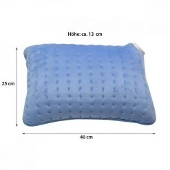 Syntrox Germany Heizdecke »Syntrox Elektrisches Heizkissen College blau« -Heizdecken Verkaufsgeschäft 0ec3fbf2 c711 522c b81d c51a0e7329a6