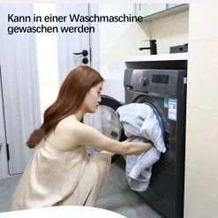 MAGICSHE Heizdecke »Flanell Waschbar Heizdecke mit Abschaltautomatik«, 8 Stunden Timer,6 Heizstufen Elektrische Wärmedecke Grau, Mit Grün Tassenwärmer und Wäschesack, Mit Weiß Tassenwärmer und Wäschesack, Mit Wäschesack 11 MAGICSHE Heizdecke »Flanell Waschbar Heizdecke mit Abschaltautomatik«, 8 Stunden Timer,6 Heizstufen Elektrische Wärmedecke Grau, Mit Grün Tassenwärmer und Wäschesack, Mit Weiß Tassenwärmer und Wäschesack, Mit Wäschesack -Heizdecken Verkaufsgeschäft 10884607 3a71 47e2 8fe8 41c1aa961a81