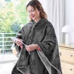 Medisana Heizdecke »HB 677«, 2-tlg. -Heizdecken Verkaufsgeschäft 128803e6 4078 5cc6 b26d e9c054c29a1f