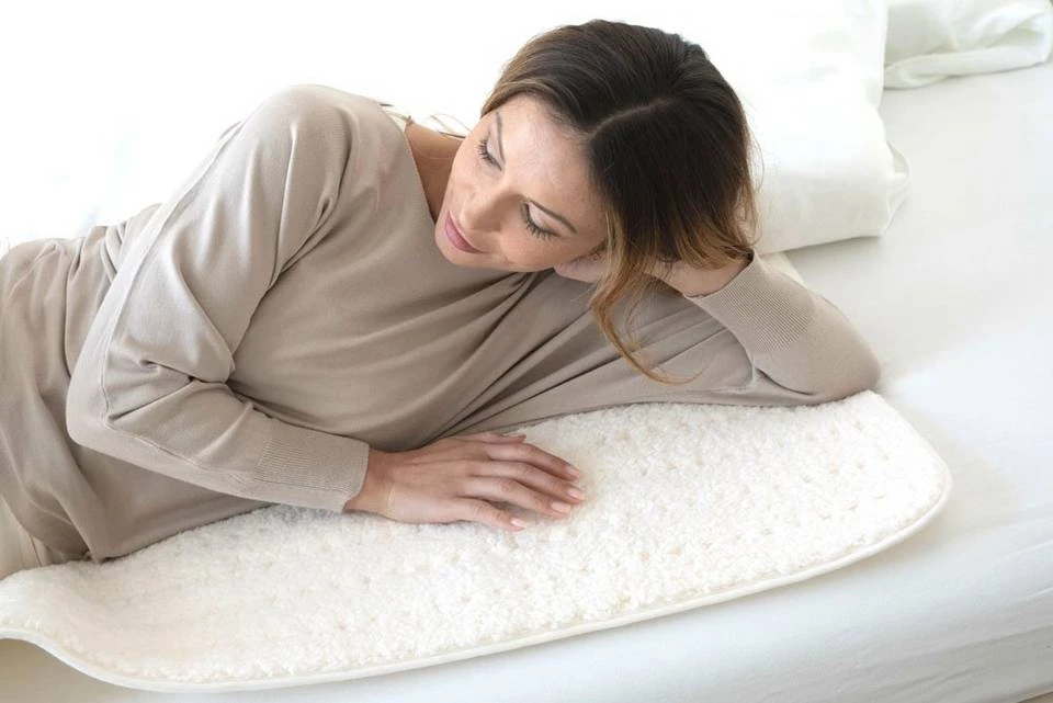 Medisana Wärmeunterbett »HU 672«, 2-tlg. 4 Medisana Wärmeunterbett »HU 672«, 2-tlg. – Bild 4