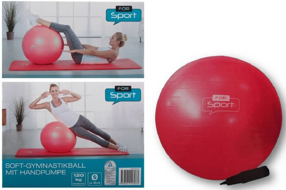 JOKA international Wärmegürtel »Massagegürtel REDBELT und Gymnastikball - Sparset«, 2-tlg., 3facher Massagegürtel 8 JOKA international Wärmegürtel »Massagegürtel REDBELT und Gymnastikball - Sparset«, 2-tlg., 3facher Massagegürtel – Bild 8