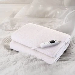 eta Heizdecke »SHAWN ETA532590000«, 1-tlg., Super weiches Polar Fleece, 7 Stufen der Temperatureinstellung 30-45 ˚C -Heizdecken Verkaufsgeschäft 18f55863 794d 5a23 a434 57bab8f38954