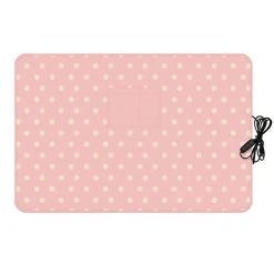 ManKle Heizdecke »USB Heizdecke, Wärmedecke mit 3 Heizstufen,Überhitzungsschutz« Rot, Blau, Rosa -Heizdecken Verkaufsgeschäft 1d0d8b77 fd10 49ed 8304 57c541ba67b8