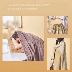 Fortuna Lai Heizdecke »10W 140x80 cm Wärmeyudecke«, aus Flanell, 140x80cm, Maschinenwaschba Rosa, Grau, Braun -Heizdecken Verkaufsgeschäft 1e052d3f c9e1 4aa2 a569 6c88d6f9194e