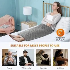 autolock Heizdecke »Heizdecke,Waschbare Heizdecke Heizkissen Fußheizung Faltdecke Heizfußdecke Isolierdecke( Die Farben basieren auf dem Hauptbild) « -Heizdecken Verkaufsgeschäft 1e5d522a c663 4a69 88b5 741a916372cf