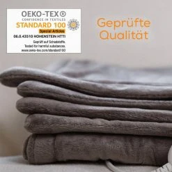 BEURER Heizdecke »HD 150 XXL Cosy Taupe«, kuschelig, maschinenwaschbar, mit Abschaltautomatik -Heizdecken Verkaufsgeschäft 22a12a3b cd02 56b8 92b8 db49a5b38673