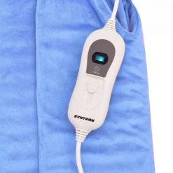 Syntrox Germany Heizdecke »Syntrox Elektrische Heizweste mit Fernbedienung blau« -Heizdecken Verkaufsgeschäft 2acd6328 6c9f 5d0b b56d 0bf84be2da36