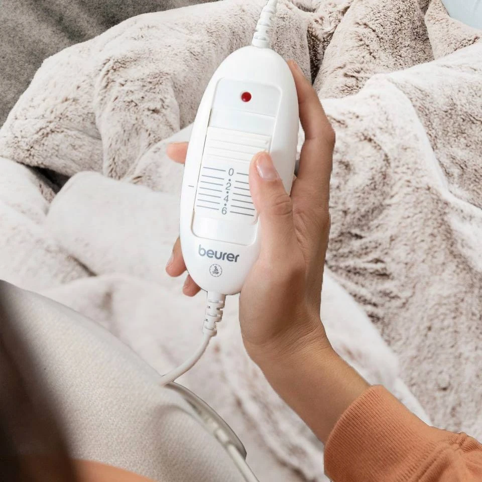 BEURER Heizdecke »HD 75 Cosy Nordic« 6 BEURER Heizdecke »HD 75 Cosy Nordic« – Bild 6