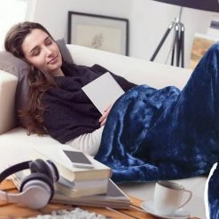 MVPower Heizdecke, 180 x 130 cm Flanell-Heizdecke mit Abschaltautomatik, elektrische Heizdecke Wärmedecke, Timerfunktion, Überhitzungsschutz mit 3 Temperaturstufen, waschbar bis 30°C, Heimgebrauch Schokolade, Schiefer, Königsblau, Weinrot -Heizdecken Verkaufsgeschäft 35fb0c6e e7f5 48b9 85e9 81d5aba3e129