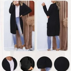 Housruse Heizdecke »Langarm-Pullover-Cardigan für Frauen« 10 Housruse Heizdecke »Langarm-Pullover-Cardigan für Frauen« -Heizdecken Verkaufsgeschäft 3aa193bc 173b 4055 b094 fa40a2839648