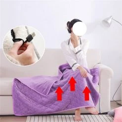 HOBÙBÙME HOBÙBÙME Heizdecke »USB-Heizdecke, 3 Stufen der Temperaturregelung und automatische Timing-Funktion Heizkissen, 5V Aufladung kann beheizt werden Heizdecke, Plüsch warme elektrische Sofa Decke, Auto Wärmedecke, multifunktionale Winter elektrische Heizdecke (nicht mit Akku ausgestattet, 75x120cm/100x140cm)« Khaki, Grau, Rosa, Lila 13 HOBÙBÙME HOBÙBÙME Heizdecke »USB-Heizdecke, 3 Stufen der Temperaturregelung und automatische Timing-Funktion Heizkissen, 5V Aufladung kann beheizt werden Heizdecke, Plüsch warme elektrische Sofa Decke, Auto Wärmedecke, multifunktionale Winter elektrische Heizdecke (nicht mit Akku ausgestattet, 75x120cm/100x140cm)« Khaki, Grau, Rosa, Lila -Heizdecken Verkaufsgeschäft 3bfbe82c 922b 4725 84c5 fe3aae08a5ae