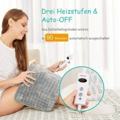Mia&Coco Heizpad »Heizpad mit Abschaltautomatik«, für langanhaltende und wohltuende Wärme -Heizdecken Verkaufsgeschäft 415a110b 1844 43a6 ad20 c7b0290c29c0