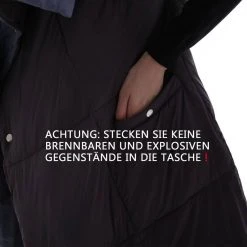 MAGICSHE Heizdecke »USB Multifunktionale Winter elektrische Heizdecke«, 1-tlg., Tragbarer Wickelschal mit 3 Heizstufen, mit Tasche -Heizdecken Verkaufsgeschäft 417c69a1 8929 41c2 a438 7032ee1f8013