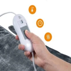 BEARSU Heizdecke »Maschinenwaschbar Elektrisches, Heizdecke, Wärmekissen 60x100cm«, 1-tlg. -Heizdecken Verkaufsgeschäft 444e5710 8c9b 4e1f b56f ce78d0d01324