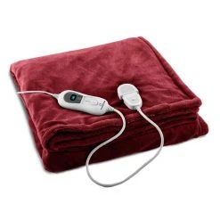 Klarstein Heizdecke »Dr. Watson XL Heizdecke 120 W 3 Temperaturstufen 180 x 130 cm Bedienteil«, Wärmedecke elektrische Heizdecke mit Abschaltautomatik beheizbare Decke Kuscheldecke Braun, Beige, Schwarz, Grau 36 Klarstein Heizdecke »Dr. Watson XL Heizdecke 120 W 3 Temperaturstufen 180 x 130 cm Bedienteil«, Wärmedecke elektrische Heizdecke mit Abschaltautomatik beheizbare Decke Kuscheldecke Braun, Beige, Schwarz, Grau -Heizdecken Verkaufsgeschäft 4d60b03b 129c 58c1 8c8d d3ac99674f76