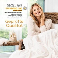 BEURER Heizdecke »HD 75 Cosy White«, 6 elektronisch geregelte Temperaturstufen 10 BEURER Heizdecke »HD 75 Cosy White«, 6 elektronisch geregelte Temperaturstufen -Heizdecken Verkaufsgeschäft 534cca87 fecb 5206 931b 6f94afcaf9ec