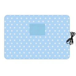 ManKle Heizdecke »USB Heizdecke, Wärmedecke mit 3 Heizstufen,Überhitzungsschutz« Rot, Blau, Rosa