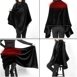 Housruse Heizdecke »Wärmeschal für Nacken, Schultern und Rücken« -Heizdecken Verkaufsgeschäft 6024b99c fb63 451f b71b 76b95e6a2685