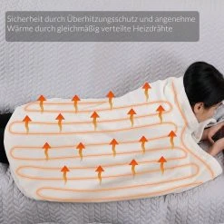 monzana Heizdecke -Heizdecken Verkaufsgeschäft 61ce9f8e 7daa 5d22 9087 267f57bbe9e2