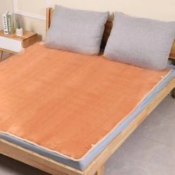 Fortuna Lai Heizdecke »XXXL 180 W Wärmeyudecke«, mit Temperaturregelung, aus Flanell, 200 x 180 cm, Maschinenwaschba Braun, Beige, Blau -Heizdecken Verkaufsgeschäft 62b544dc b27c 4f7b b0a8 eb544fdc2b4a