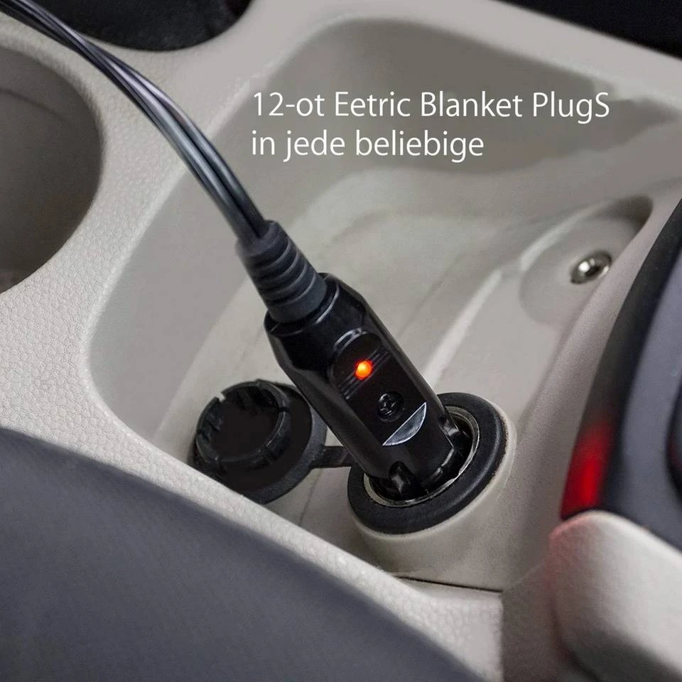 ELIAUK Heizdecke »Heizdecke Elektrische, Weich und Angenehm Warm Perfekt«, 1-tlg. 2 ELIAUK Heizdecke »Heizdecke Elektrische, Weich und Angenehm Warm Perfekt«, 1-tlg. – Bild 2