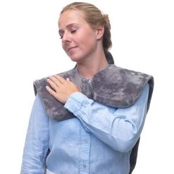 TREBS Heizpad »99360«, 1-tlg., 2-in-1 Schulter/Nacken Heiz- und Massagekissen -Heizdecken Verkaufsgeschäft 63f6efe7 25e0 41f6 886c dc1329041c15