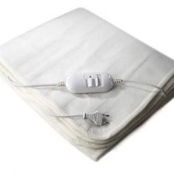 Natura Balance Heizdecke »Heizdecke elektrisch 150x80 ITO Wärmedecke Unterbett Wärmebett«, 1-tlg.