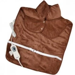 Syntrox Germany Heizdecke »Syntrox Elektrische Wärmeweste Haines braun« -Heizdecken Verkaufsgeschäft 6843a659 0cd0 55d2 a50c afd182b302c9