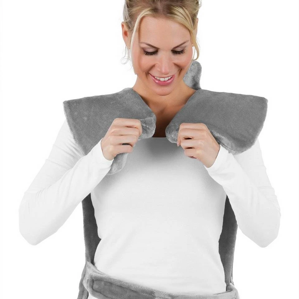 VITALmaxx Heizdecke, Rücken- & Nachen-Massageheizdecke 4 VITALmaxx Heizdecke, Rücken- & Nachen-Massageheizdecke – Bild 4