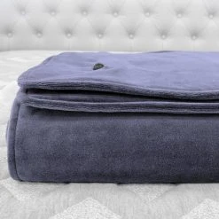 ZERYER Heizdecke »Heizdecke Autowärmer Maschinenwaschbarer Flanell-Körperwärmer«