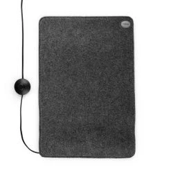 ONECONCEPT Heizdecke »Magic Carpet Heizteppich mit 3 Temperaturstufen 100 W anthrazit« -Heizdecken Verkaufsgeschäft 6c171cca 0f17 5938 b4e9 b34c80867d34