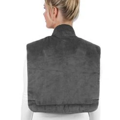 MAXXMEE Heizdecke »Massage-Heizdecke - 3 Massagemodi - grau - 40 x 66cm - 10W« -Heizdecken Verkaufsgeschäft 6dbcc352 0ee1 495a 987b ec3dd4643466