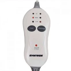 Syntrox Germany Heizdecke »Syntrox Elektrische Massage Heizweste Yakutat braun« -Heizdecken Verkaufsgeschäft 6f359524 67dc 513f b3fa ae2c80a89fdf