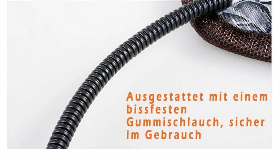 HOBÙBÙME HOBÙBÙME Heizdecke »Elektrische Heizmatte, faltbare Heizmatte für Haustiere, Sitzheizungsmatte, beheizte Fußmatte, Auto-Wärmematte, multifunktionale elektrische Heizmatte für den Winter (nicht mit wiederaufladbarem Akku ausgestattet, 45*45/50*70cm)« Hundetatze, Blume 3 HOBÙBÙME HOBÙBÙME Heizdecke »Elektrische Heizmatte, faltbare Heizmatte für Haustiere, Sitzheizungsmatte, beheizte Fußmatte, Auto-Wärmematte, multifunktionale elektrische Heizmatte für den Winter (nicht mit wiederaufladbarem Akku ausgestattet, 45*45/50*70cm)« Hundetatze, Blume – Bild 3