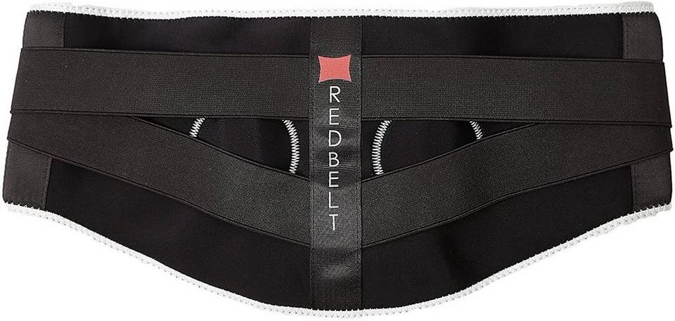 JOKA international Wärmegürtel »Massagegürtel REDBELT und Handmuskeltrainer - Sparset«, 3facher Massagegürtel 6 JOKA international Wärmegürtel »Massagegürtel REDBELT und Handmuskeltrainer - Sparset«, 3facher Massagegürtel – Bild 6