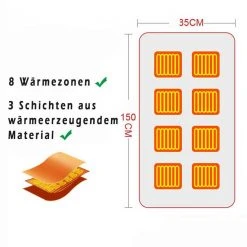 HOBÙBÙME HOBÙBÙME Heizdecke »USB-Heizdecke, wiederaufladbares Heizkissen, wärmende elektrische Sofadecke aus Korallenfleece, Wärmedecke für das Auto, 3-stufige Temperaturregelung und multifunktionale elektrische Heizdecke für den Winter(150*85CM)« 9 HOBÙBÙME HOBÙBÙME Heizdecke »USB-Heizdecke, wiederaufladbares Heizkissen, wärmende elektrische Sofadecke aus Korallenfleece, Wärmedecke für das Auto, 3-stufige Temperaturregelung und multifunktionale elektrische Heizdecke für den Winter(150*85CM)« -Heizdecken Verkaufsgeschäft 7c880c63 d3a2 40ca a8aa 178ee7e001a6