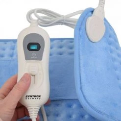 Syntrox Germany Heizdecke »Syntrox Wärmegürtel mit Fernbedienung« 12 Syntrox Germany Heizdecke »Syntrox Wärmegürtel mit Fernbedienung« -Heizdecken Verkaufsgeschäft 81cc2349 29d3 55dc b7ce 3b560fd9c7fe