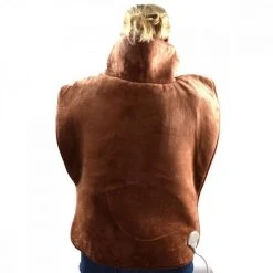 Syntrox Germany Heizdecke »Syntrox Elektrische Wärmeweste Haines braun« -Heizdecken Verkaufsgeschäft 82e971cd fe34 5220 8e1b 0e8e730588e7