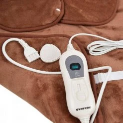 Syntrox Germany Heizdecke »Syntrox Elektrische Wärmeweste Haines braun« -Heizdecken Verkaufsgeschäft 835ca465 c105 5ccc a18e 85427c830c9c