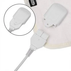 Deuba Heizdecke, Wärmeunterbett 150x80cm 5 Stufen Timer Coral Fleece 60W creme Wärmedecke Überhitzungsschutz waschbar -Heizdecken Verkaufsgeschäft 83fa22fb 059d 57da bca2 f1d3519bb814