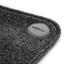 ONECONCEPT Heizdecke »Magic Carpet Heizteppich mit 3 Temperaturstufen 100 W anthrazit« -Heizdecken Verkaufsgeschäft 86566332 6d2e 519b 810e 4b1805eac865