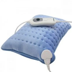 Syntrox Germany Heizdecke »Syntrox Elektrisches Heizkissen College blau« -Heizdecken Verkaufsgeschäft 88c769e5 2bda 5b25 a881 054d42fa16c6