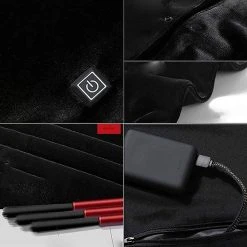 Housruse Heizdecke »Wärmeschal für Nacken, Schultern und Rücken« -Heizdecken Verkaufsgeschäft 88ebaa27 59cb 4839 9f20 c2ccdba3980b